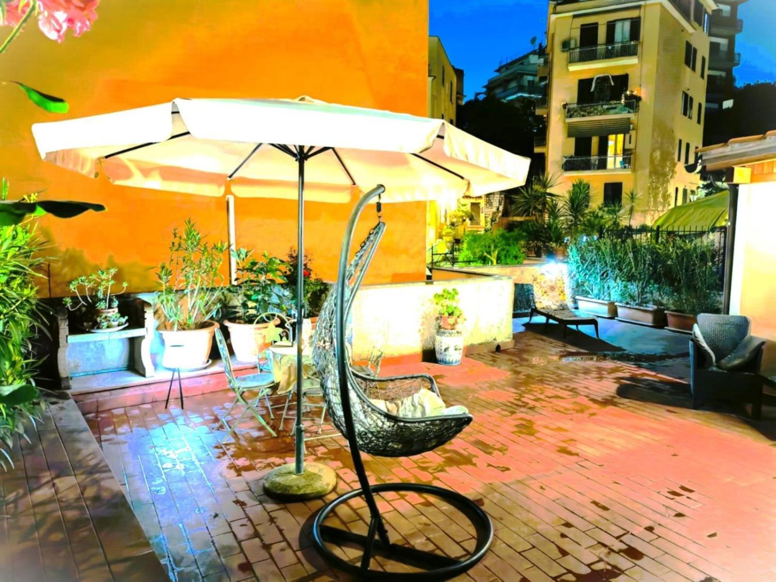 Vatican Heart Leone - Roman Terrace Buitenkant foto
