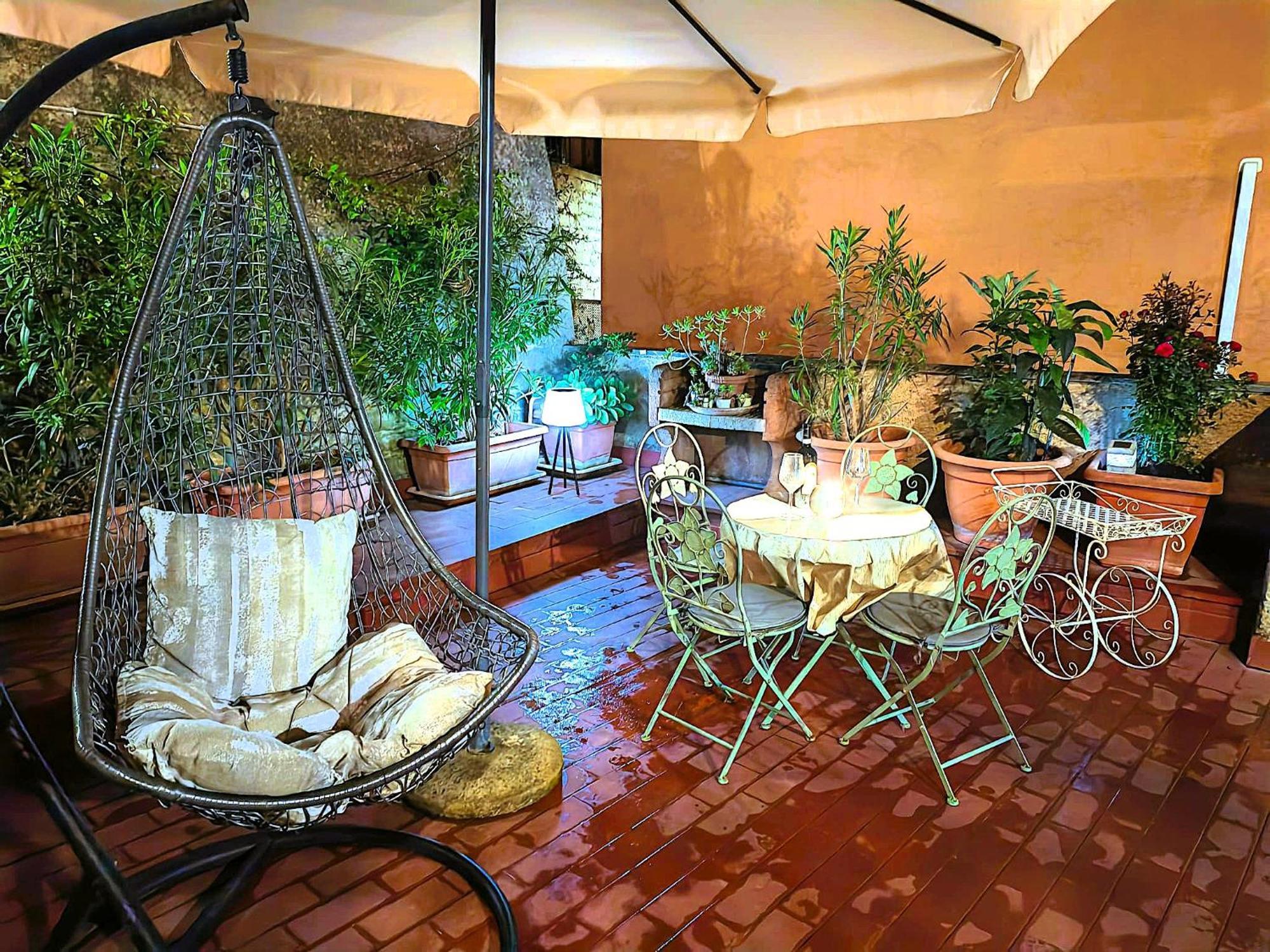 Vatican Heart Leone - Roman Terrace Buitenkant foto